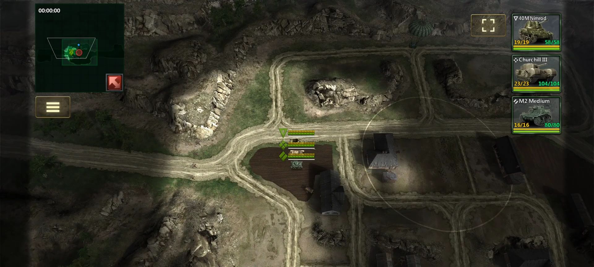 Ladda ner Tanks Charge: Online PvP Arena: Android Online spel till mobilen och surfplatta.