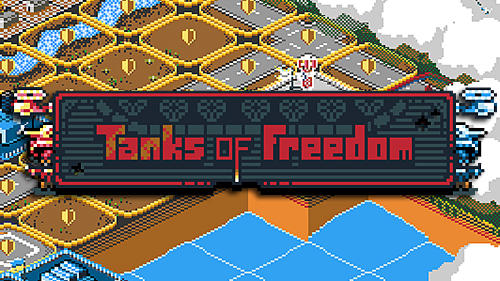 Ladda ner Tanks of freedom: Android Pixel art spel till mobilen och surfplatta.