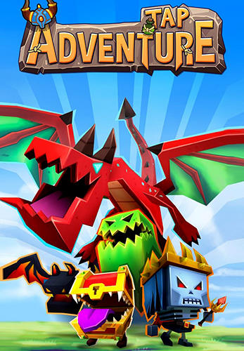 Ladda ner Tap adventure hero: Android Clicker spel till mobilen och surfplatta.
