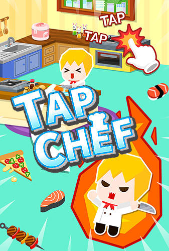 Ladda ner Tap chef: Fabulous gourmet på Android 4.1 gratis.