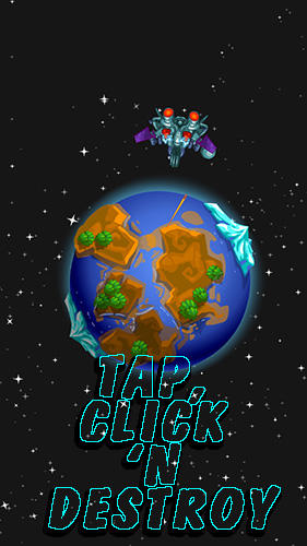 Ladda ner Tap, click ‘n destroy: Idle clicker game på Android 4.1 gratis.