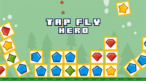 Ladda ner Tap fly hero: Android Runner spel till mobilen och surfplatta.