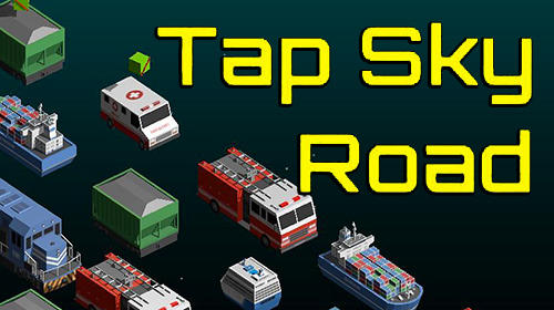 Ladda ner Tap sky road: Android Time killer spel till mobilen och surfplatta.