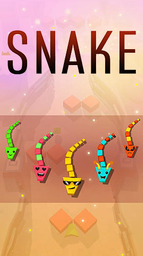 Ladda ner Tap snake: Android Snake spel till mobilen och surfplatta.