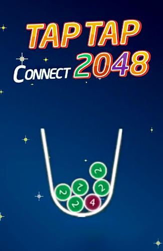 Ladda ner Tap tap: Connect 2048: Android Puzzle spel till mobilen och surfplatta.