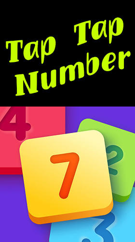 Ladda ner Tap tap number: Android Puzzle spel till mobilen och surfplatta.