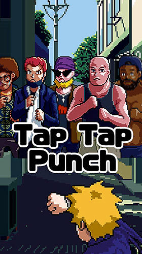 Ladda ner Tap tap punch: Android Pixel art spel till mobilen och surfplatta.