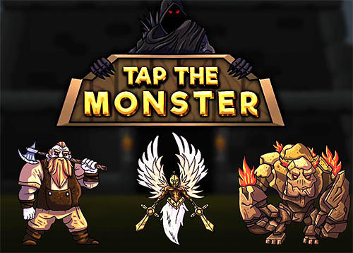 Ladda ner Tap the monster: Android  spel till mobilen och surfplatta.