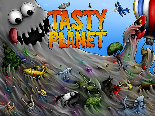 Ladda ner Tasty planet: Android Time killer spel till mobilen och surfplatta.