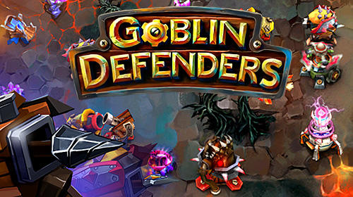 Ladda ner TD: Goblin defenders. Towers rush: Android Tower defense spel till mobilen och surfplatta.