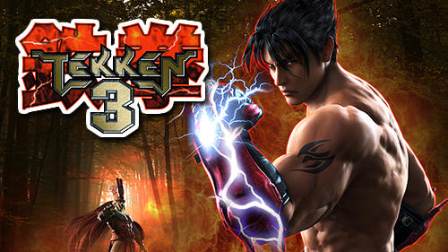 Ladda ner Tekken 3 på Android 2.2 gratis.
