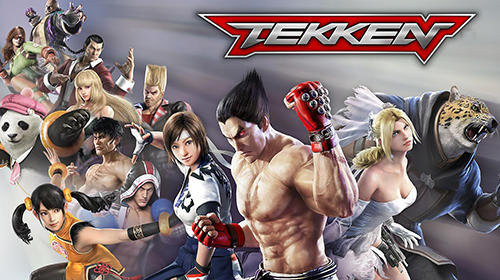 Ladda ner Tekken: Android  spel till mobilen och surfplatta.