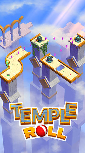 Ladda ner Temple roll: Android Physics spel till mobilen och surfplatta.