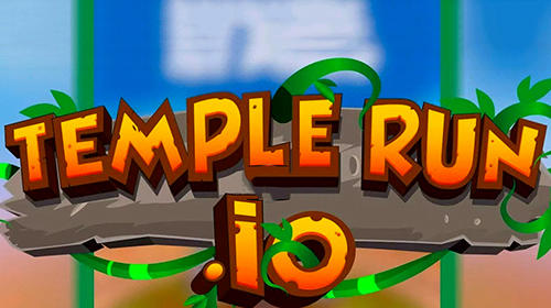 Ladda ner Temple run.io: Android Time killer spel till mobilen och surfplatta.