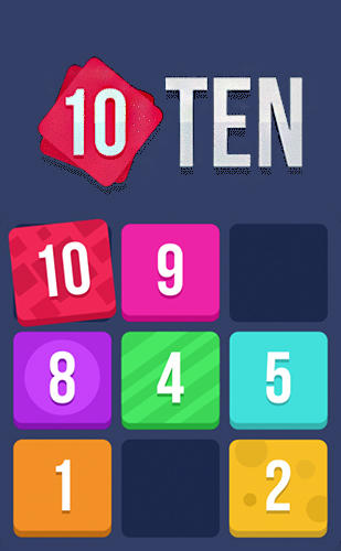 Ladda ner Ten 10: Android Puzzle spel till mobilen och surfplatta.