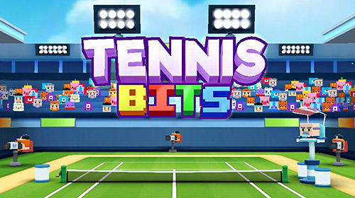 Ladda ner Tennis bits: Android Tennis spel till mobilen och surfplatta.