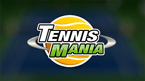 Ladda ner Tennis mania mobile: Android Tennis spel till mobilen och surfplatta.