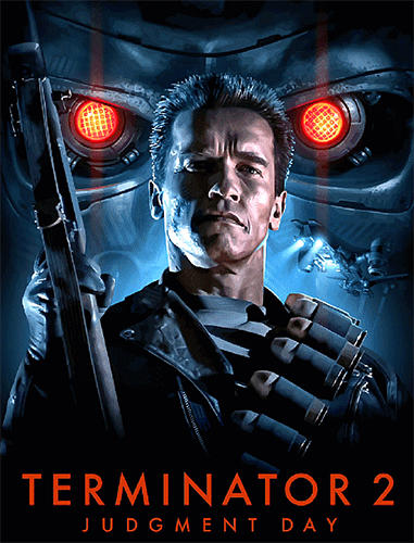 Ladda ner Terminator 2: Judgment day: Android Online Strategy spel till mobilen och surfplatta.