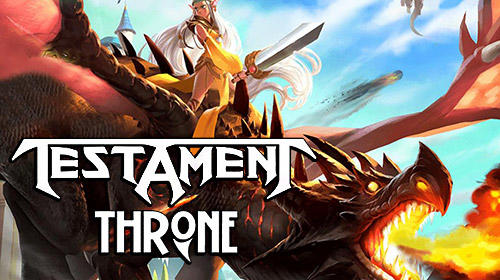 Ladda ner Testament throne: Android Online Strategy spel till mobilen och surfplatta.