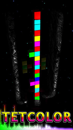 Ladda ner Tetcolor: Color blocks: Android  spel till mobilen och surfplatta.