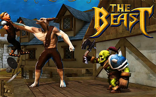 Ladda ner The beast: Android Third-person shooter spel till mobilen och surfplatta.
