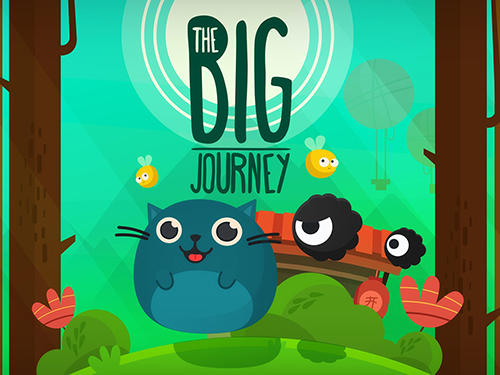 Ladda ner The big journey: Android Physics spel till mobilen och surfplatta.