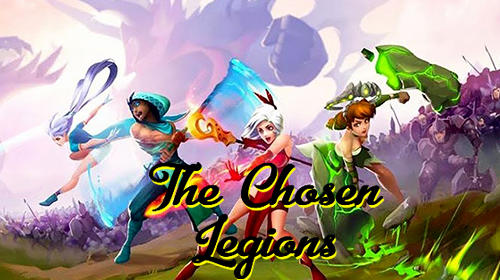 Ladda ner The chosen: Legions: Android Strategy RPG spel till mobilen och surfplatta.