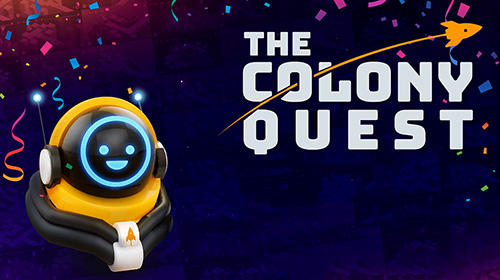 Ladda ner The colony quest: Last hope: Android RTS spel till mobilen och surfplatta.