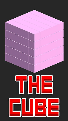 Ladda ner The cube by Voodoo: Android Time killer spel till mobilen och surfplatta.