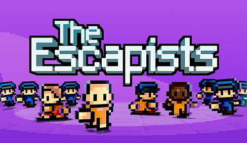 Ladda ner The escapists: Android Pixel art spel till mobilen och surfplatta.