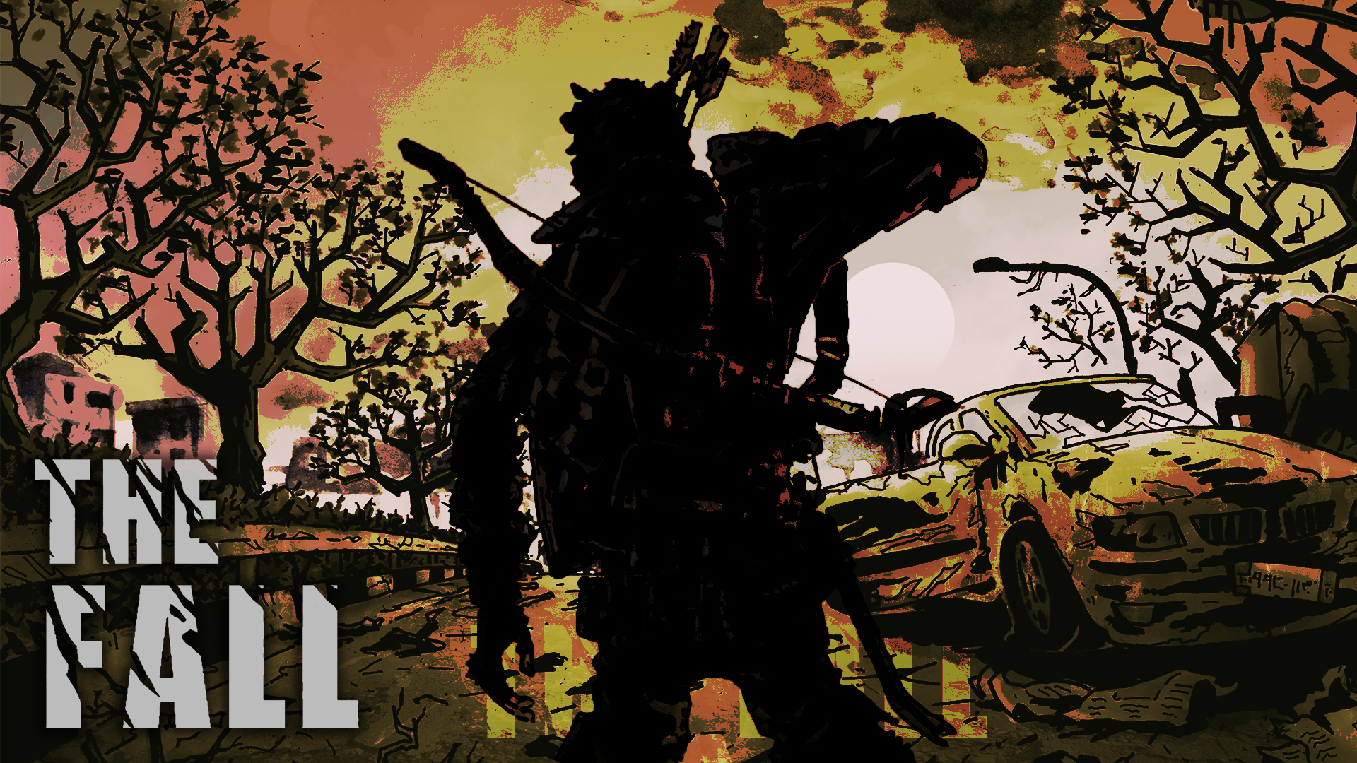 Ladda ner The Fall : Zombie Survival: Android Shooter spel till mobilen och surfplatta.