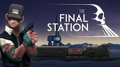 Ladda ner The final station: Android Platformer spel till mobilen och surfplatta.