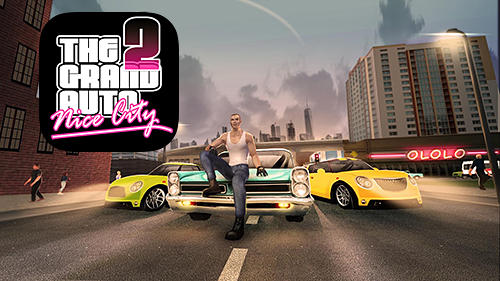 Ladda ner The grand auto 2: Android Crime spel till mobilen och surfplatta.