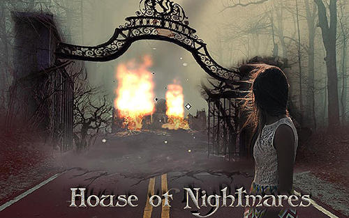 Ladda ner The house оf nightmares på Android 2.3 gratis.