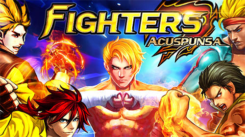 Ladda ner The king of kung fu fighting: Android  spel till mobilen och surfplatta.