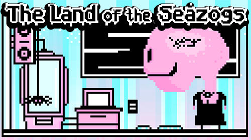 Ladda ner The land of the seazogs: Android Pixel art spel till mobilen och surfplatta.