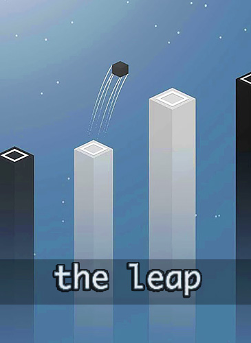 Ladda ner The leap: Android Jumping spel till mobilen och surfplatta.