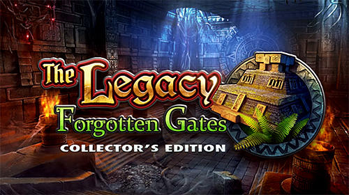 Ladda ner The legacy: Forgotten gates: Android First-person adventure spel till mobilen och surfplatta.
