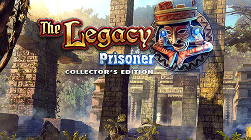 Ladda ner The legacy: Prisoner: Android First-person adventure spel till mobilen och surfplatta.