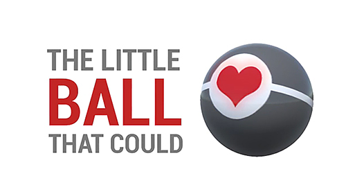 Ladda ner The little ball that could: Android Physics spel till mobilen och surfplatta.