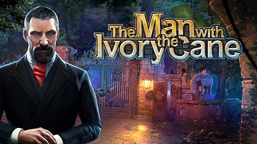 Ladda ner The Man with the ivory cane: Android Hidden objects spel till mobilen och surfplatta.