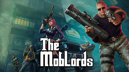 Ladda ner The mob lords: Godfather of crime: Android Online Strategy spel till mobilen och surfplatta.