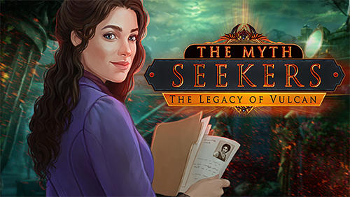 Ladda ner The myth seekers: The legacy of Vulcan: Android First-person adventure spel till mobilen och surfplatta.