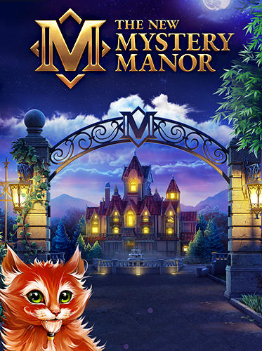 Ladda ner The new mystery manor: Hidden objects: Android Hidden objects spel till mobilen och surfplatta.
