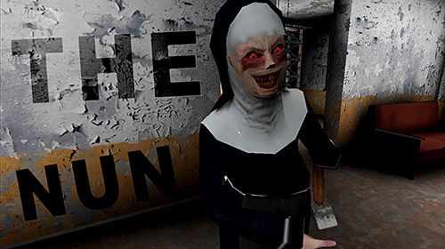Ladda ner The nun: Android  spel till mobilen och surfplatta.