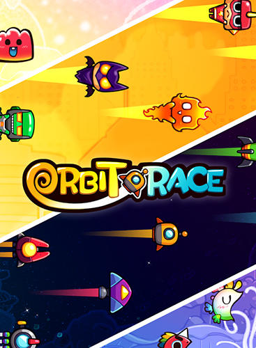 Ladda ner The orbit race: Android Twitch spel till mobilen och surfplatta.