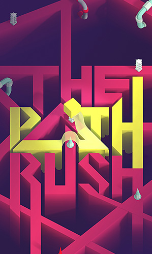Ladda ner The path rush: Android Time killer spel till mobilen och surfplatta.