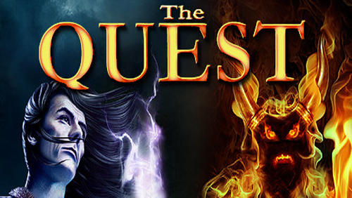 Ladda ner The quest: Islands of ice and fire: Android  spel till mobilen och surfplatta.
