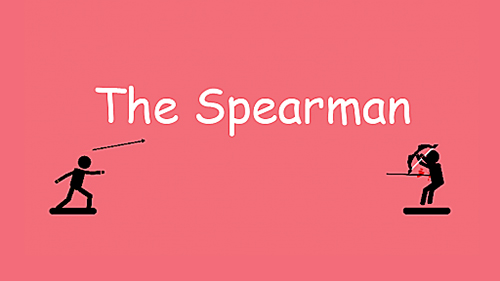 Ladda ner The spearman: Android Stickman spel till mobilen och surfplatta.