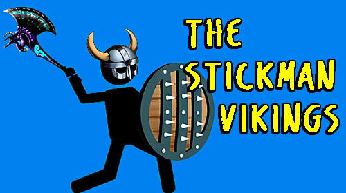 Ladda ner The stickman vikings: Android Stickman spel till mobilen och surfplatta.